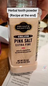 #herbalism #herbalist #oralhealth #diytoothpaste #toothpowder #plantainweed | Thorn and Thistle Apothecary