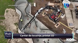 În această ediție, vizităm un cartier printat 3D, călătorim în timp pe străzi cu noul Google Maps și aflăm cum se vor realiza filmele viitorului. | Teleuniversitatea Timisoara