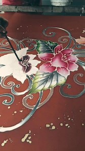 *"NAK COMEL KENA TELITI❤️"*Selalu tengok corak kat luar simple je,...