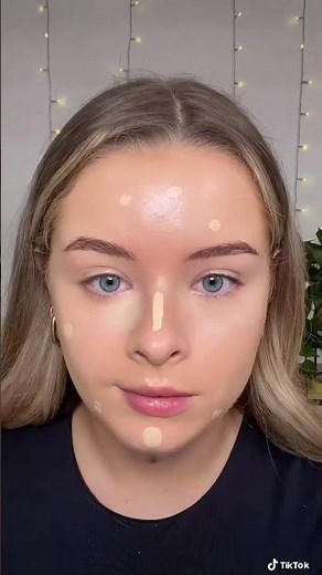 Stop Motion Makeup 👀 inspo: ‪@Colleen.Makeupp‬