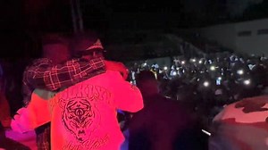 6.5K views · 283 reactions | Concert de Wara Gaspi au palais des sports de Bamako  Iba One sur scène  | ACTUMALI-RAP | Facebook