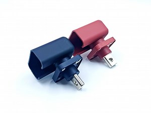 [Hot Item] Square 150A Terminal Block High Current Connector Terminal Block