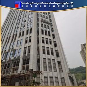 [Hot Item] Integrated Unitized Curtain Wall Solutions for Modern Buildings