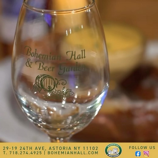 We’ve have the comfort food & homemade dishes you need in your life this winter🍴from American classics to our traditional Czech and Slovak dishes we have something for everyone. Pair your dinner with our extensive beer selection 🍻 #astoria #heritage #queens #cuisine #czech #slovak #happyhour | Bohemian Hall & Beer Garden