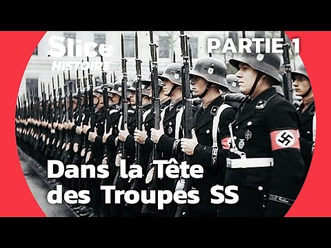 La SS : Fanatisme et Dévotion dans le IIIe Reich | Partie 1 | SLICE HISTOIRE