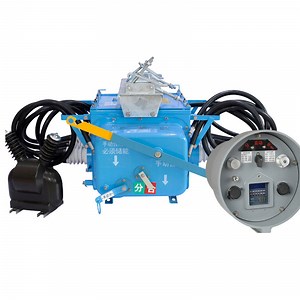 [Hot Item] Fzw28 Vacuum Load Break Switch for Outdoor 24kv 12kv