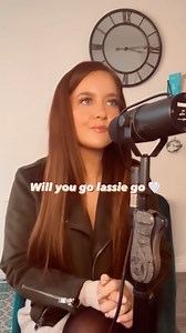 9.7K views · 320 reactions | Will you go Lassie go 癩 . . . . #clodaghlawlor #irishfolk #irishfolkmusic #willyougolassiego #irishtraditionalmusic | Clodagh Lawlor Music | Facebook