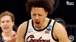 23K views · 317 reactions | Today, the #Pistons are taking a closer look at this years consensus top-5 NBA Draft prospects in action  Next up, Cade Cunningham from Oklahoma State. DraftKings | #P1STONS | Detroit Pistons | Facebook