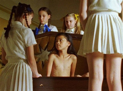 Revisiting Lucile Hadžihalilović’s twisted film ‘Innocence’