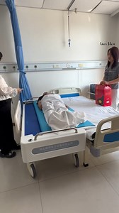 The patient transfer bed | Decor Dreams