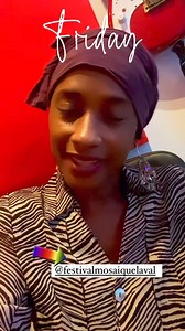 #unique Lieu : Centropolis (adresse à inscrire : 245 Promenade du Centropolis, Laval, QC H7T 3B3) -´ festivalmosaiquelaval 🎈💖✨🌞 #divinesenaya #soûlkreôl #unique | SENAYA