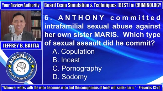9.3K views · 124 reactions | BOARD EXAM QUESTION on the INTRAFAMILIAL...