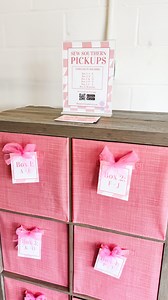 Local pickup is now available! Pickup next door at our neighbors @manna.communitystore ❤️ #mannachurch #fayettevillenc #ncboutique #boutiqueowner #mannachurchfayetteville #mannafayetteville | Sew Southern Designs