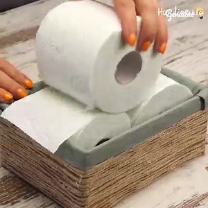 5 organization ideas that will work in any bathroom 🤩🧻🧴🥛 | Handimania