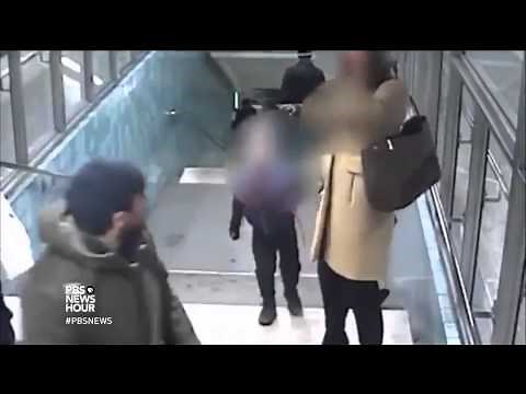 Sweden's welcome to refugees disturbed by violent backlash