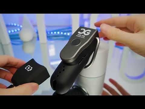 Qiui Cellmate 2 App Controlled Chastity Cage All-round Display
