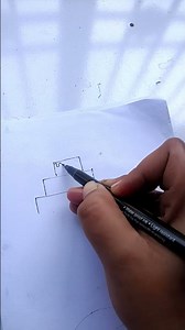 simple cack design 🤗#art #drawing #drawing #painting #shortvideo