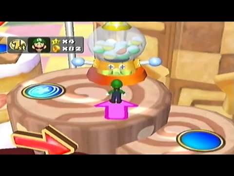 Mario Party 5 - Sweet Dream