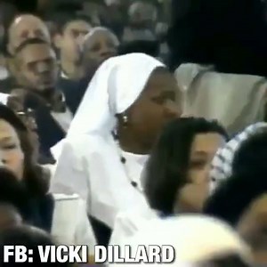4.9K views · 22 reactions | Our sister Dr. Ava Muhammad defending the Honorable Minister Louis Farrakhan | Vicki Dillard | Facebook