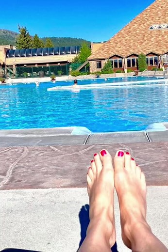 Wish you were here?? | Fairmont Hot Springs Resort