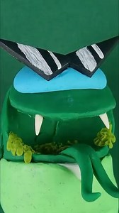 2.4K views · 19 reactions | viper dissolves victims in ACID. bone gone. NOTHING left. EVER. #viper #amongus #crime #claymation #gone | ClayClaim | Facebook