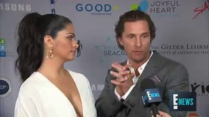 Matthew McConaughey and Camila Alves McConaughey Offer Rare Glimpse Into How They’re Raising Their Kids