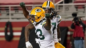 Packers grades: Wide receivers exceed expectations, but much work remains