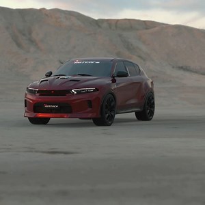 3.3K views · 204 reactions | Dodge Hornet Scat Pack Render | HotCars | Facebook