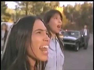 Lakota Woman movie clip Reconnecting and protecting