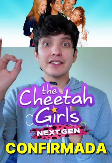The Cheetah Girls: Next Gen — Cheetah Girls 4 confirmada