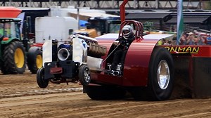 Iowa State Fair Truck and Tractor Pull Mashup 2022 | Outlaw Truck & Tractor Pulling Association
