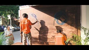 Watch these amazing artists create something magical. They are Trompe l'oeil artists who are creating an optical illusion wall art at the new Cafe Choko la in GK II, M Block Market. So come on over, grab a piping hot cup of our signature Hot Chocolate and watch them bring this wall to life! #Chokola #CafeLaunch #Chocolate #GK2 #Delhi #LoveChocolate#PremiumChocolate #ChocolateCake #HotChocolate #ChocolateLover#ChokolaLovesGK2 #ChokolaIsHappening | Chokola | Facebook