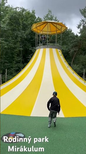 Návštěva rodinného parku Mirákulum 💚🍀