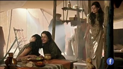 Novela Gênesis - Capítulo 141 - Completo HD | Pr Leandro Oliveira