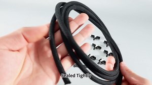 68229388AA Fuel Return Tube & Injector Return Fitting Fit for Ram 1500 Grand Cherokee 3.0L EcoDiesel Engine 2014-2019