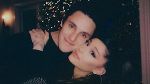 Ariana Grande & Dalton Gomez's Intimate Wedding Plans