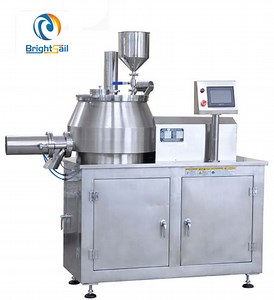 [Hot Item] Rapid High Shear Mixer Granulator Machine
