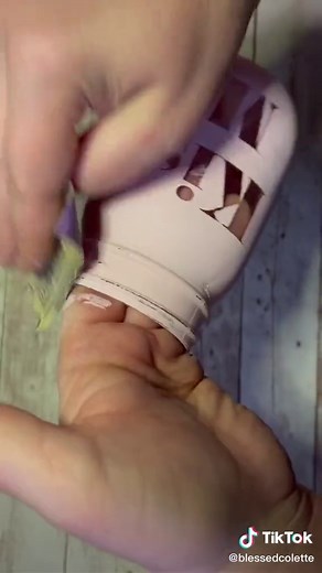 DIY Kisses Mason Jar Craft for Valentine's Day