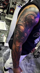 Only the strong survive #houstontattooartist | Byron Lofton