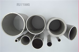 [Hot Item] Cold Drawn Seamless ASTM A312 TP304L Stainless Steel Round Pipes