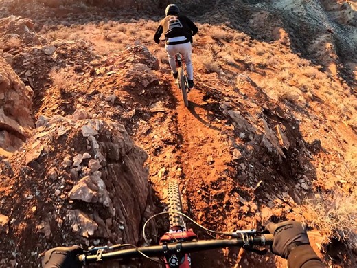 Badass lines in beautiful light are a one-way ticket to the #GoProMillionDollarChallenge Highlight ✅ $18,181 GoPro Award recipient Johny Salido's #GoProHERO11 Black Mini POV punched that ticket for him after he submitted to GoPro.com/Awards. | GoPro