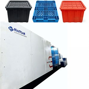 [Hot Item] Second-Hand Plastic Injection Molding Machine Ma800/6800 First Generation Haitian Injection Molding Machine