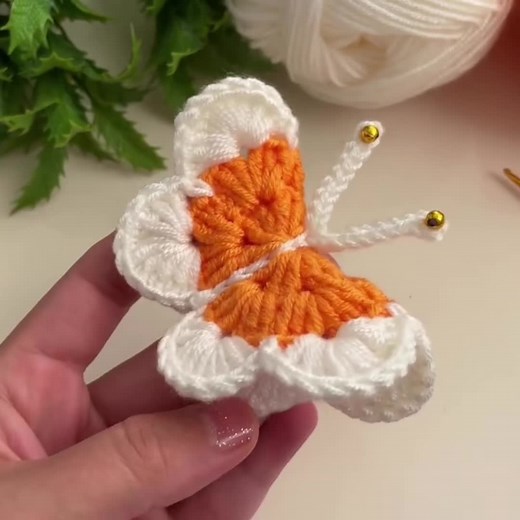 Butterfly Crochet: Stunning Tutorial for Beginners