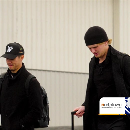 Wheels up to New Jersey! ✈️ #LetsGoBuffalo | Buffalo Sabres