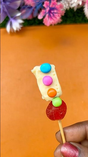 Kiss me, chocolate jelly candy 🍬 #chocolate