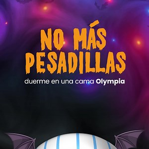 #CamasOlympiaGT #Halloween 👻🎃 | Camas Olympia Centroamérica