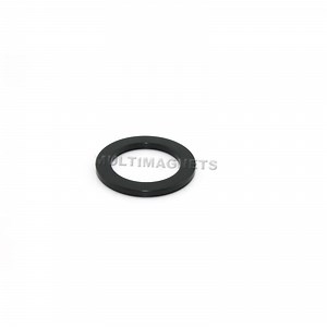 [Hot Item] Strongest Neodymium Ring Magnet with Black Epoxy Coating