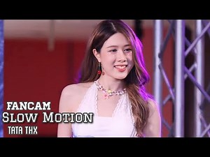Tata Thx 'Slow Motion' 4K Fancam | Esplanade Teen Fest 2025 250505