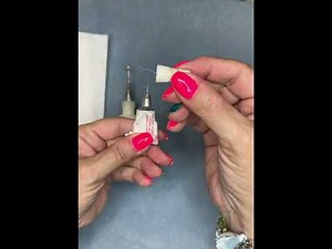 How to Easily Put the Cap Back On GS Hypo Cement Tube-Tips & Tricks