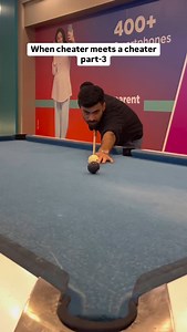 When Cheater meets a cheater part-3 . . . . . . #pool #8ball #8ballpool🎱 #réel #reeltoreel #usa #canada #uk #reelkarofeelkaro #relatable #reelsinstagram #funnyvideos #reelkarofeelkaro #viralvideos #trendingreels #contentcreator #outdoors #outdoorgear #games #sport | Chitti Vines